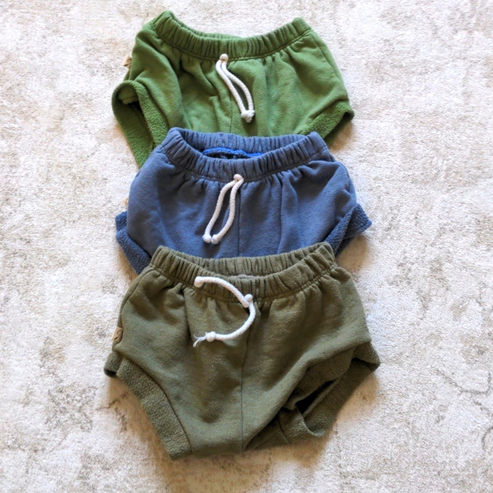 3T Childhoods Clothing Shorties Bundle
